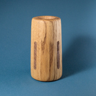 Vase à fleurs sèches - ELLIPSE