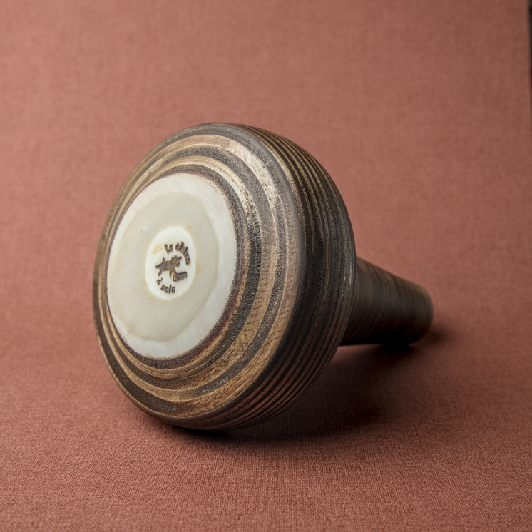 Vase a fleurs sèches - PAPYRUS