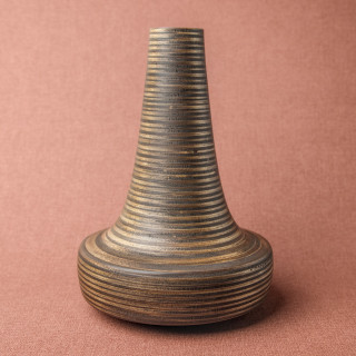 Vase a fleurs sèches - PAPYRUS